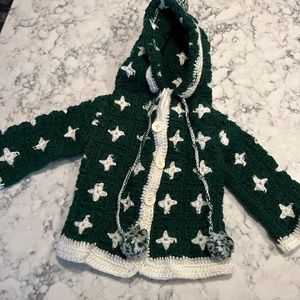 Children's Handmade Sweaters